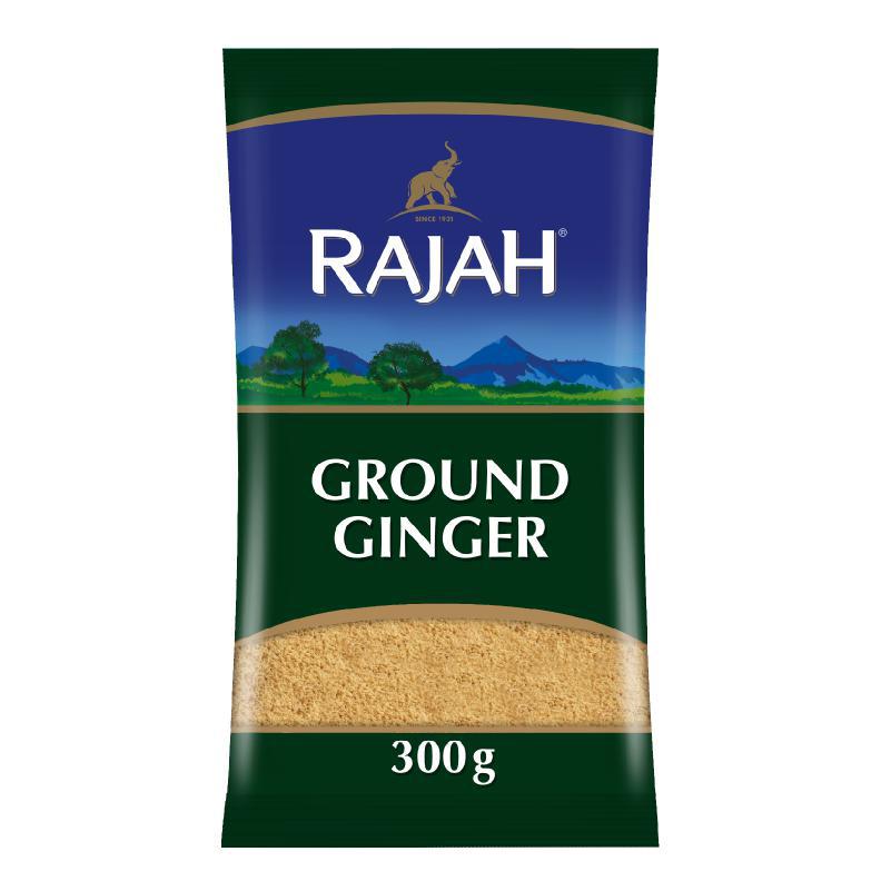 Rajah Ground Ginger 300G-SurulereFoods